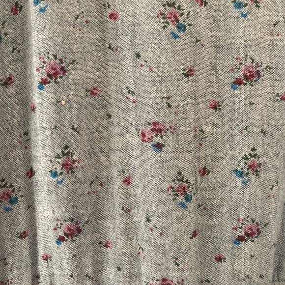 Christy Dawn Dawn dress in chambray floral, s - Picture 9 of 10